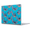 Disney Lilo and Stitch Face Expression Pattern Pixelbook Skin